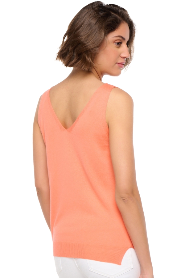 Cashmere & Cotton ladies cashmere cotton sadie peachy s